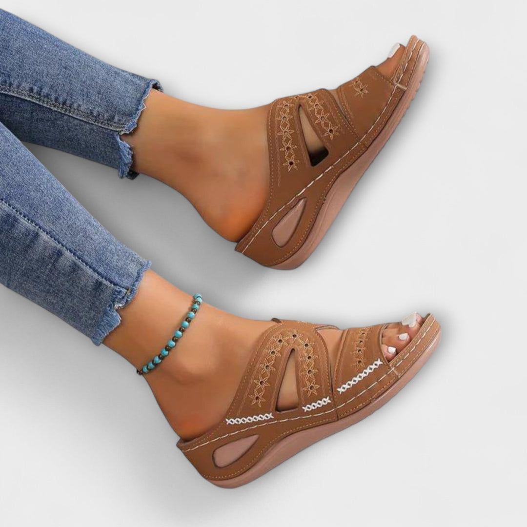 Ortopædiske sandaler for maksimal daglig komfort