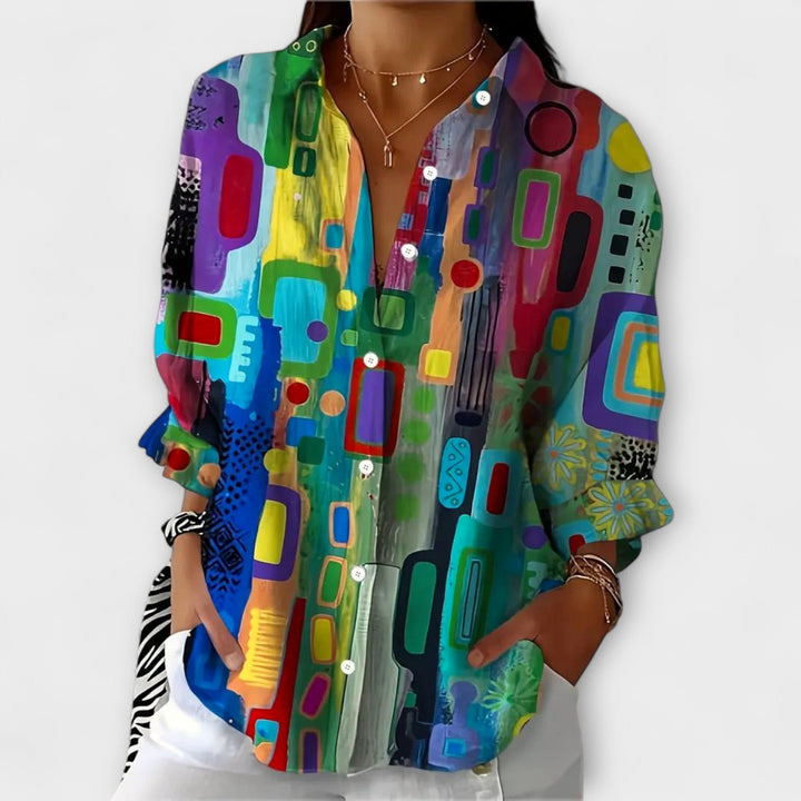 Line - Elegant Blouse