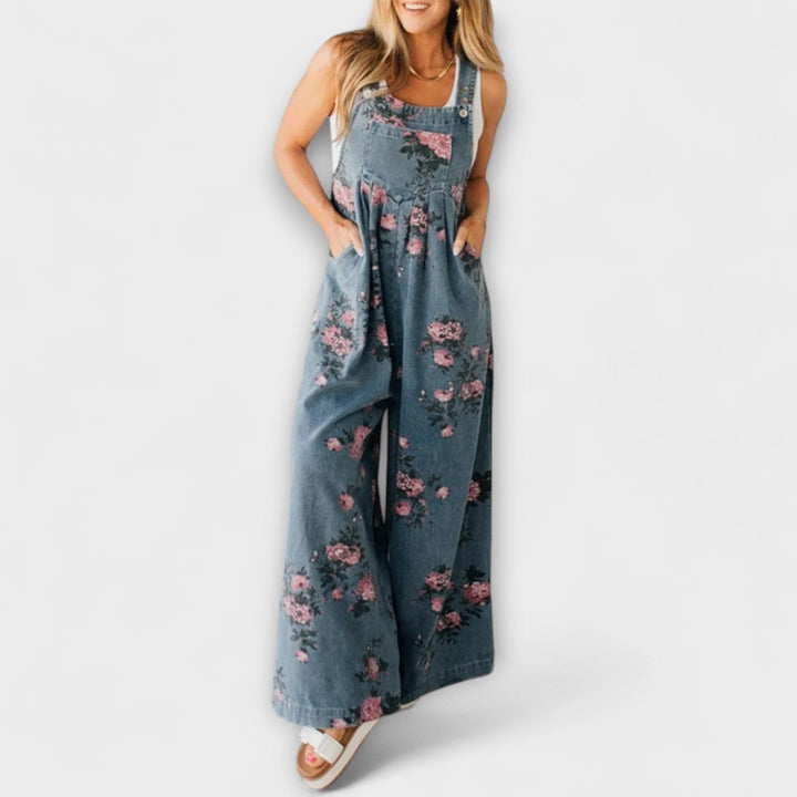 Mirona - Denim Overalls