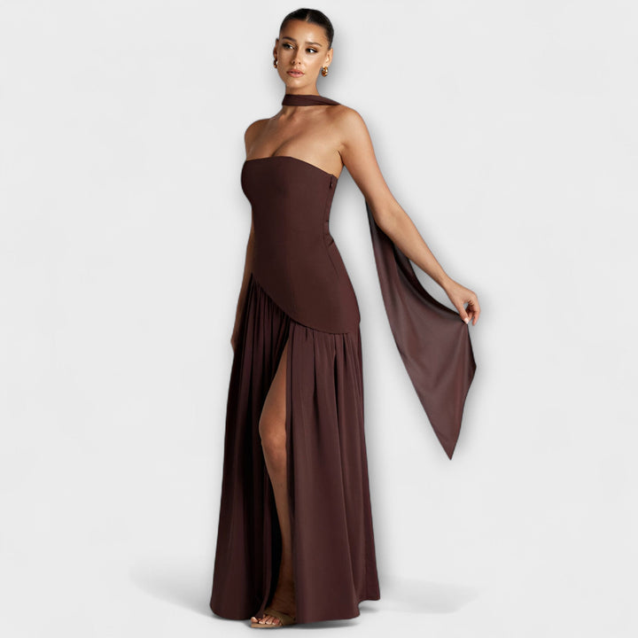 Tessa - Long Maxi Dress