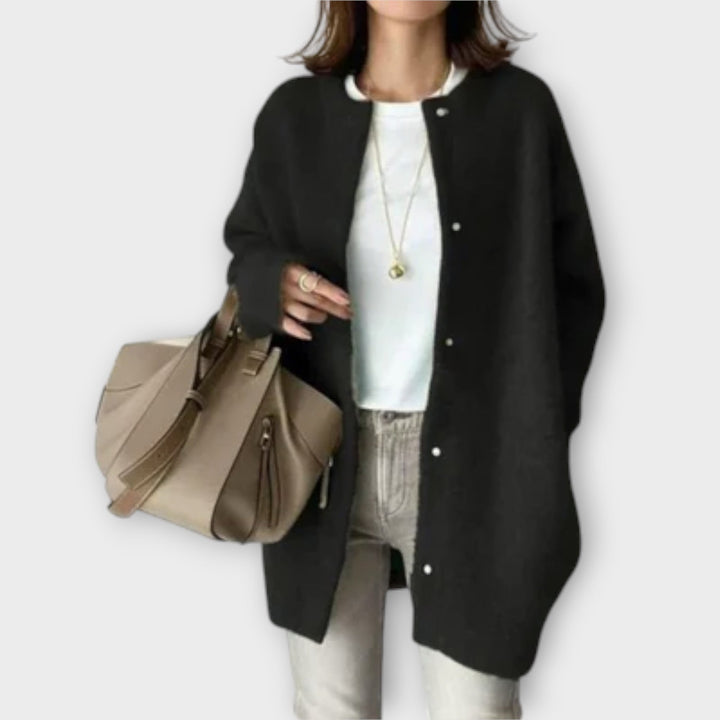 Lilly - Chic Knit Cardigan