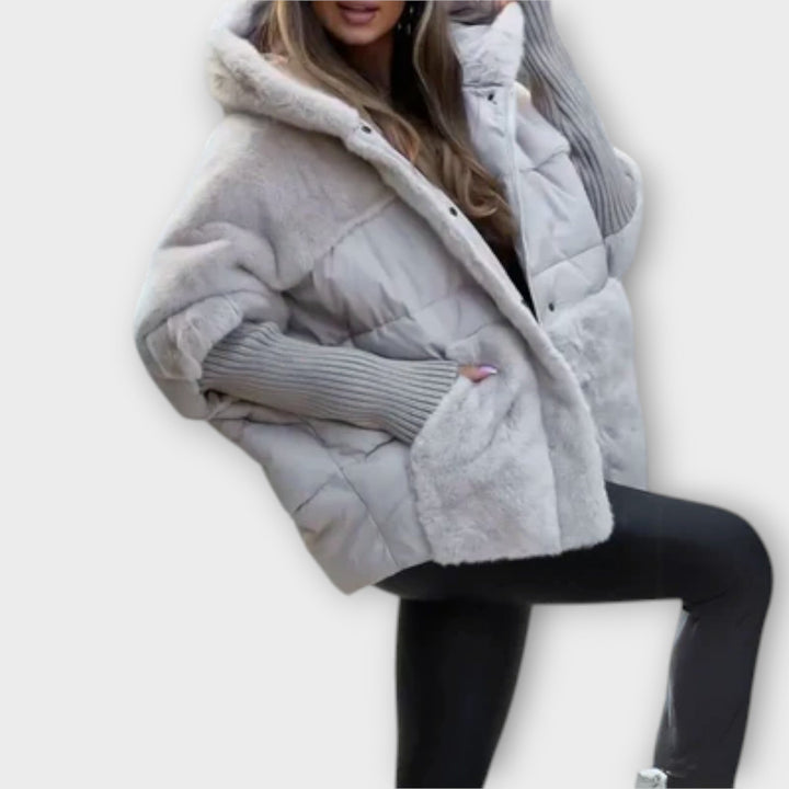 Ava - Chic Puffer Jacket
