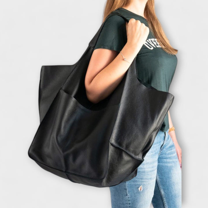 Lora - Oversized Weekend Bag