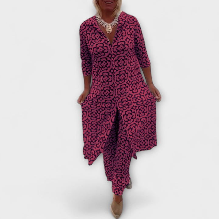 Camilla - Stylish Geometric Set