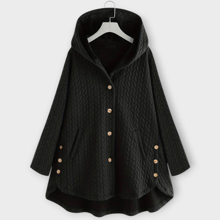 Leslie - Cozy Button-Up Jacket