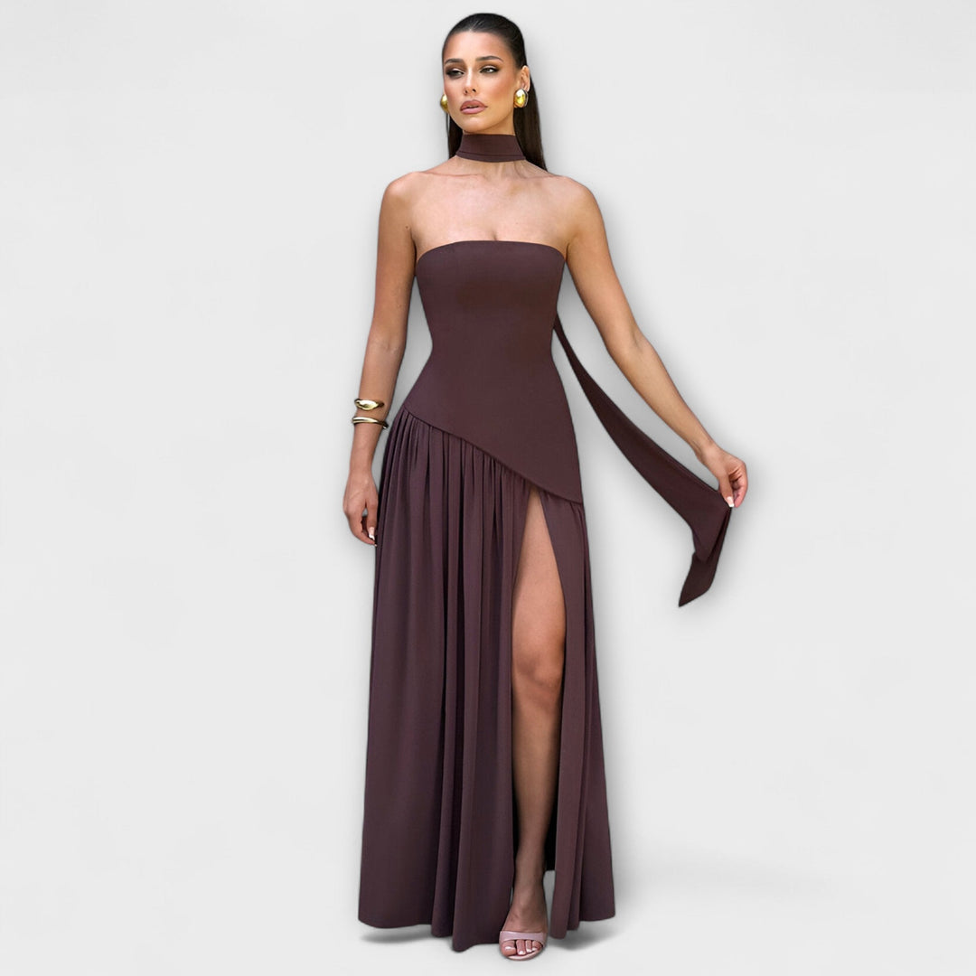 Tessa - Long Maxi Dress