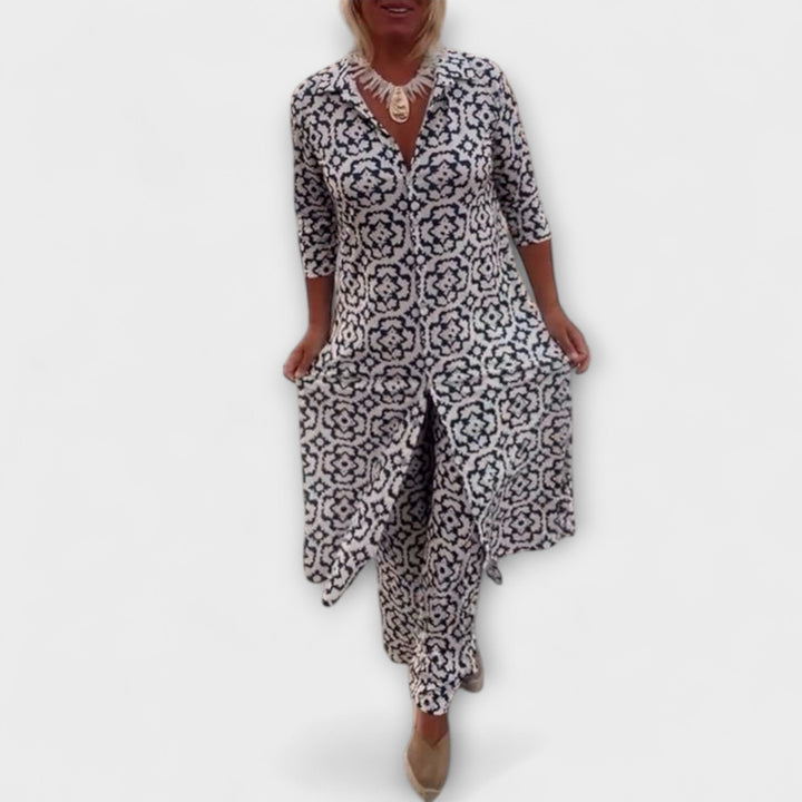 Camilla - Stylish Geometric Set