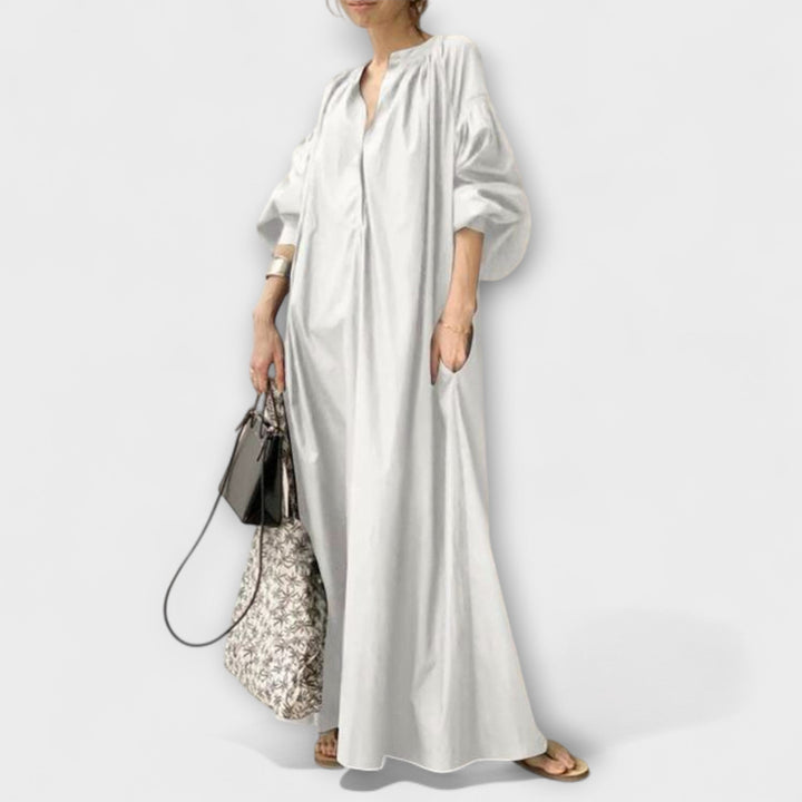 Gerhilde – Chic Midi Dress