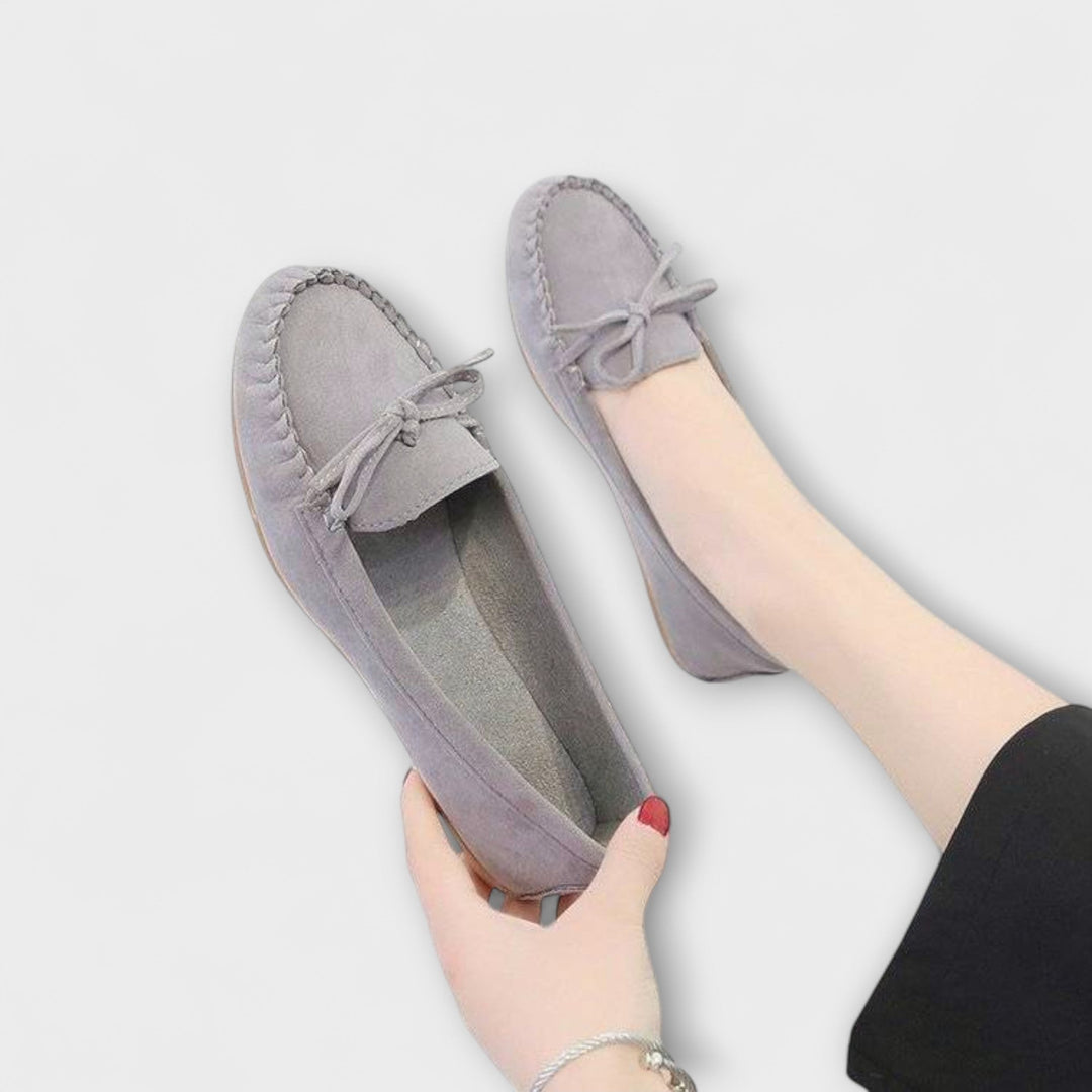 Sophia - Slip-On Moccasins