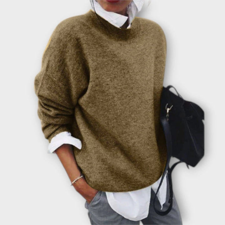 Loredana - Cozy Knit Sweater