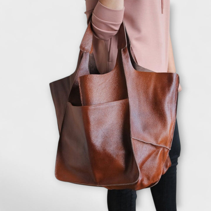 Lora - Oversized Weekend Bag