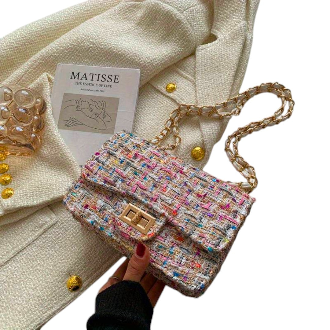 Lora - Chic Women's Shoulder Bag