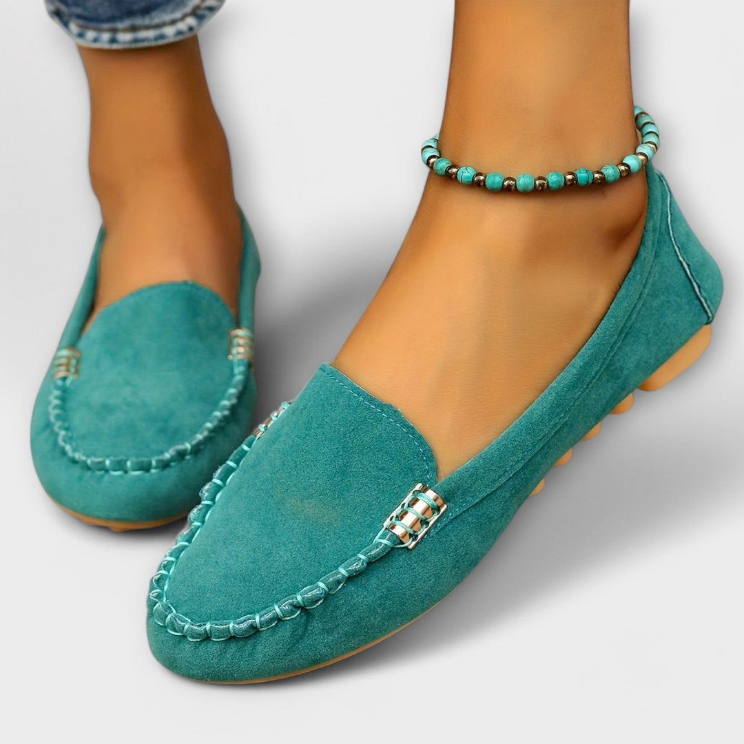 Sabrina - Classic Loafer