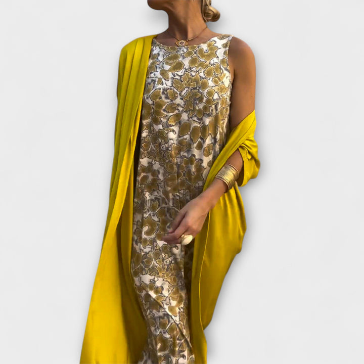 Viviana - Chic Two-Piece Ensemble