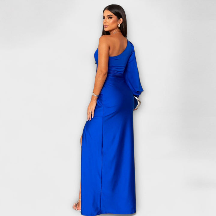 Elisa - Elegant Kjole med Finesse