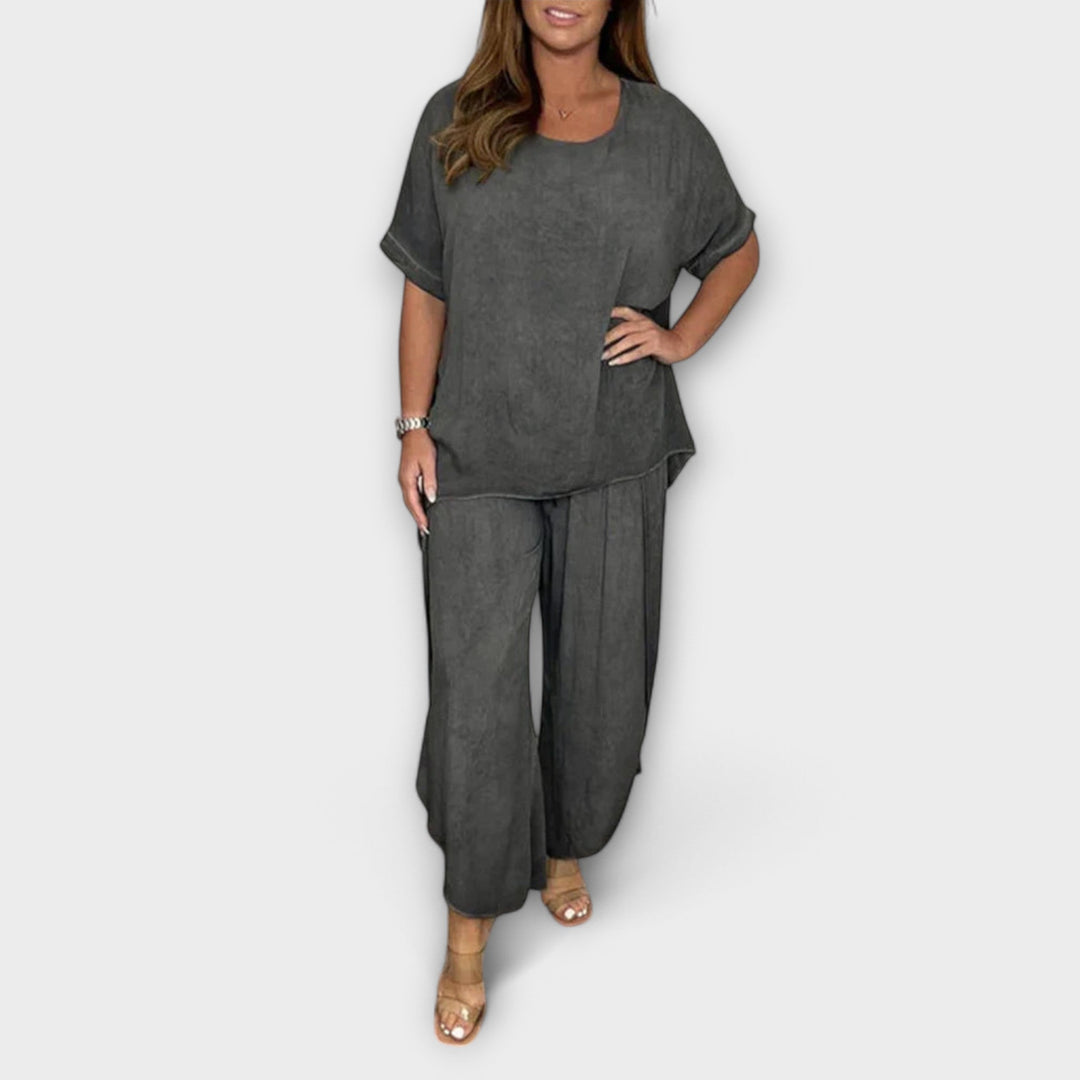 "Maria - Sæt" can be rewritten as "Maria - Set".