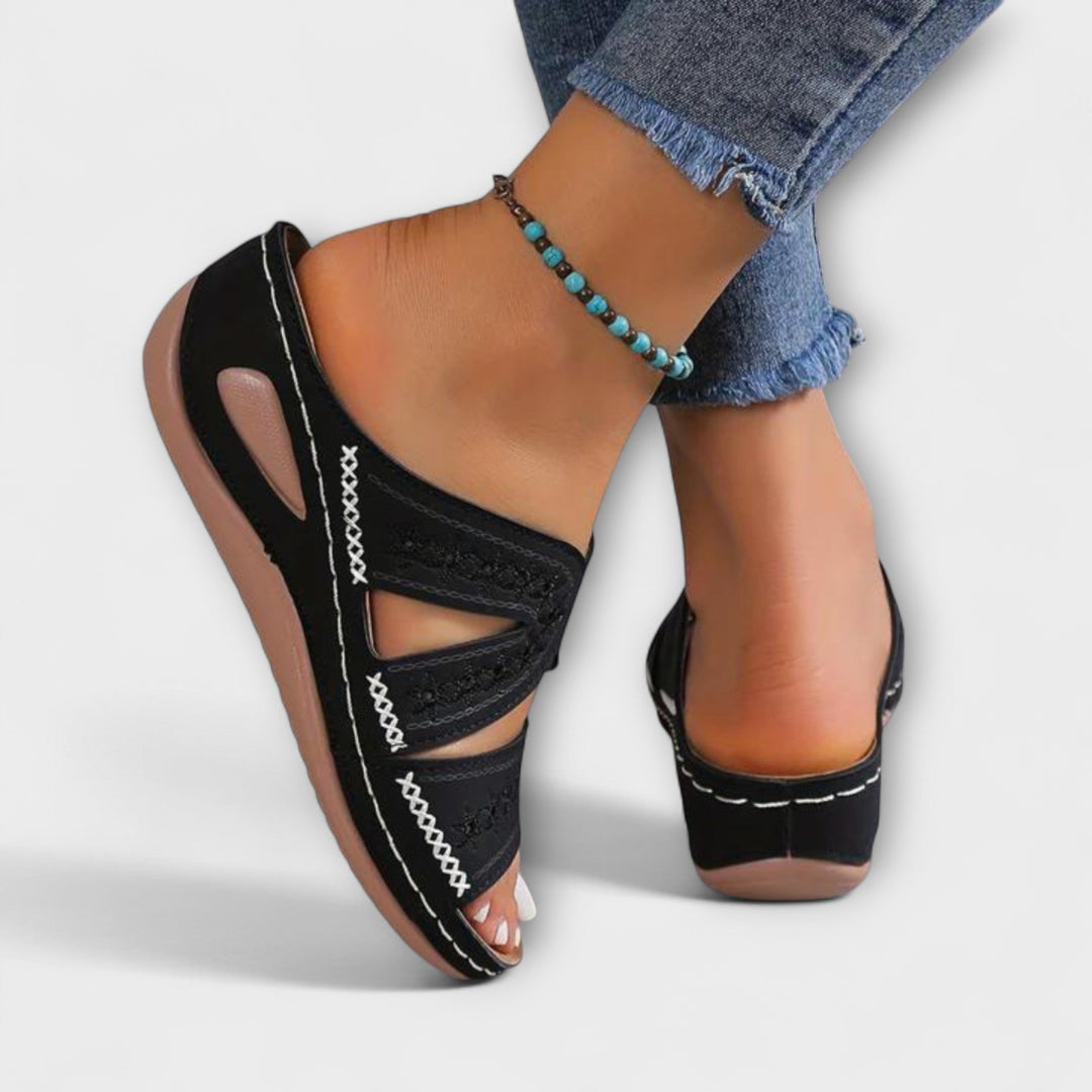 Ortopædiske sandaler for maksimal daglig komfort