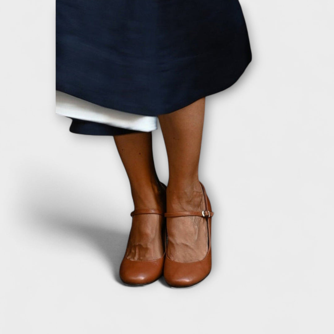 Bravina – Mary Jane med Nutidig Vri