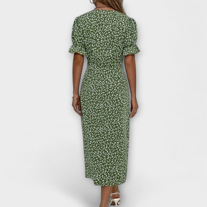 Leda - Chic & Comfortable Summer Dress