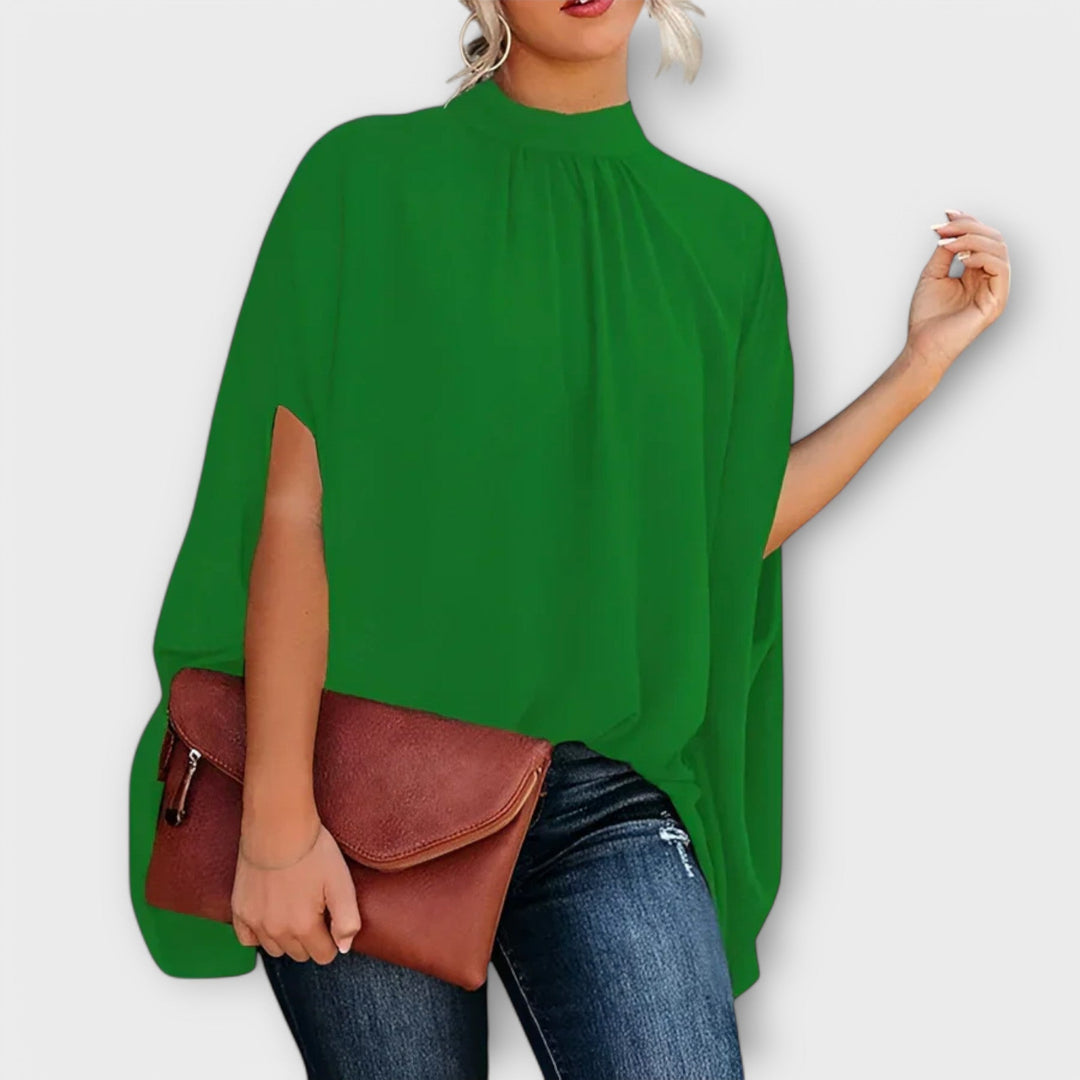 Jacqueline - Multifunktionel Aftensbluse