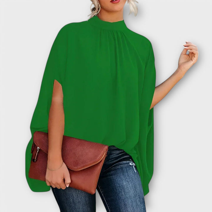 Jacqueline - Multifunktionel Aftensbluse