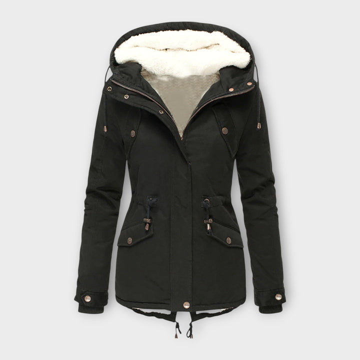 Mori - Vandafvisende og foret vinterjakke