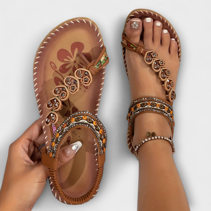Pacha - Bohemian Lady Sandals