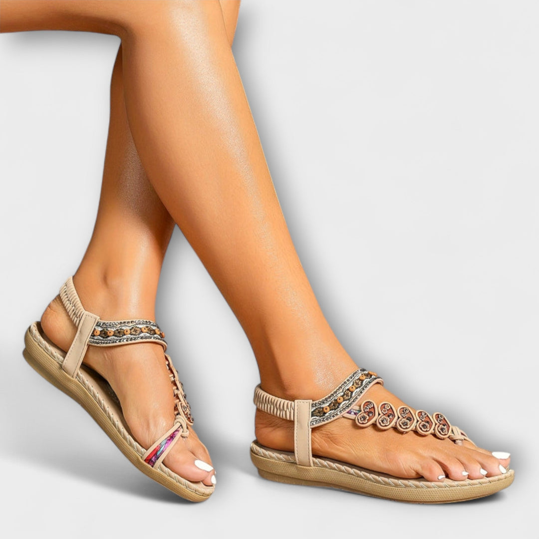 Pacha - Bohemian Lady Sandals