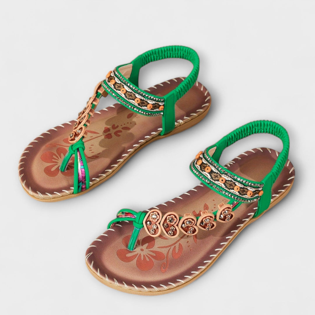 Pacha - Bohemian Lady Sandals