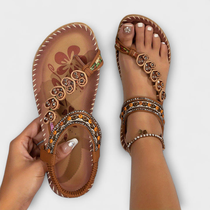 Pacha - Bohemian Lady Sandals