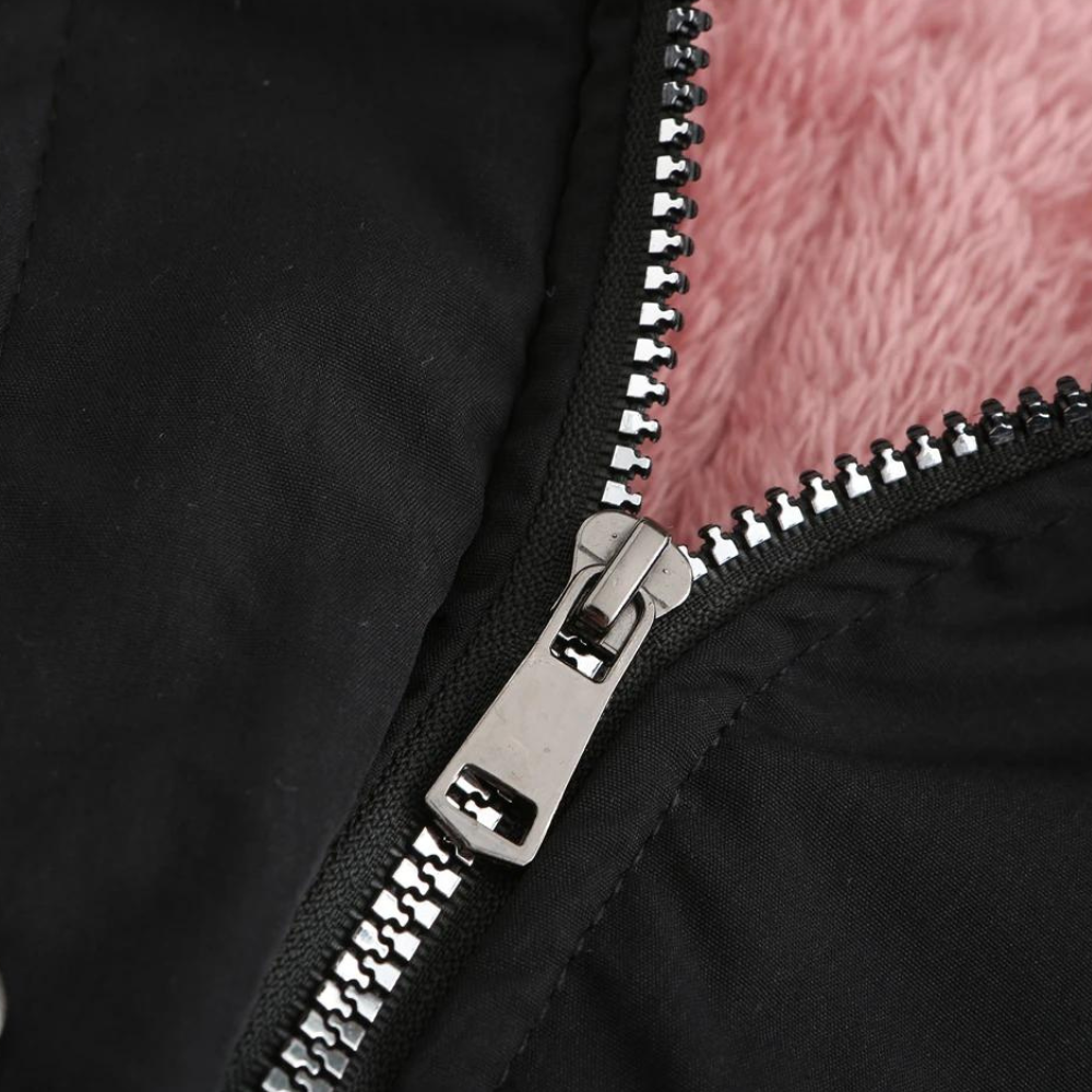 Maura - Isolert og slitesterk vinterjakke