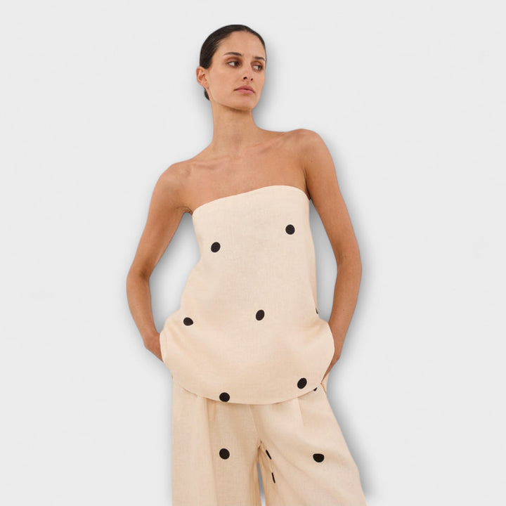 Georgia - Dotted Jumpsuit