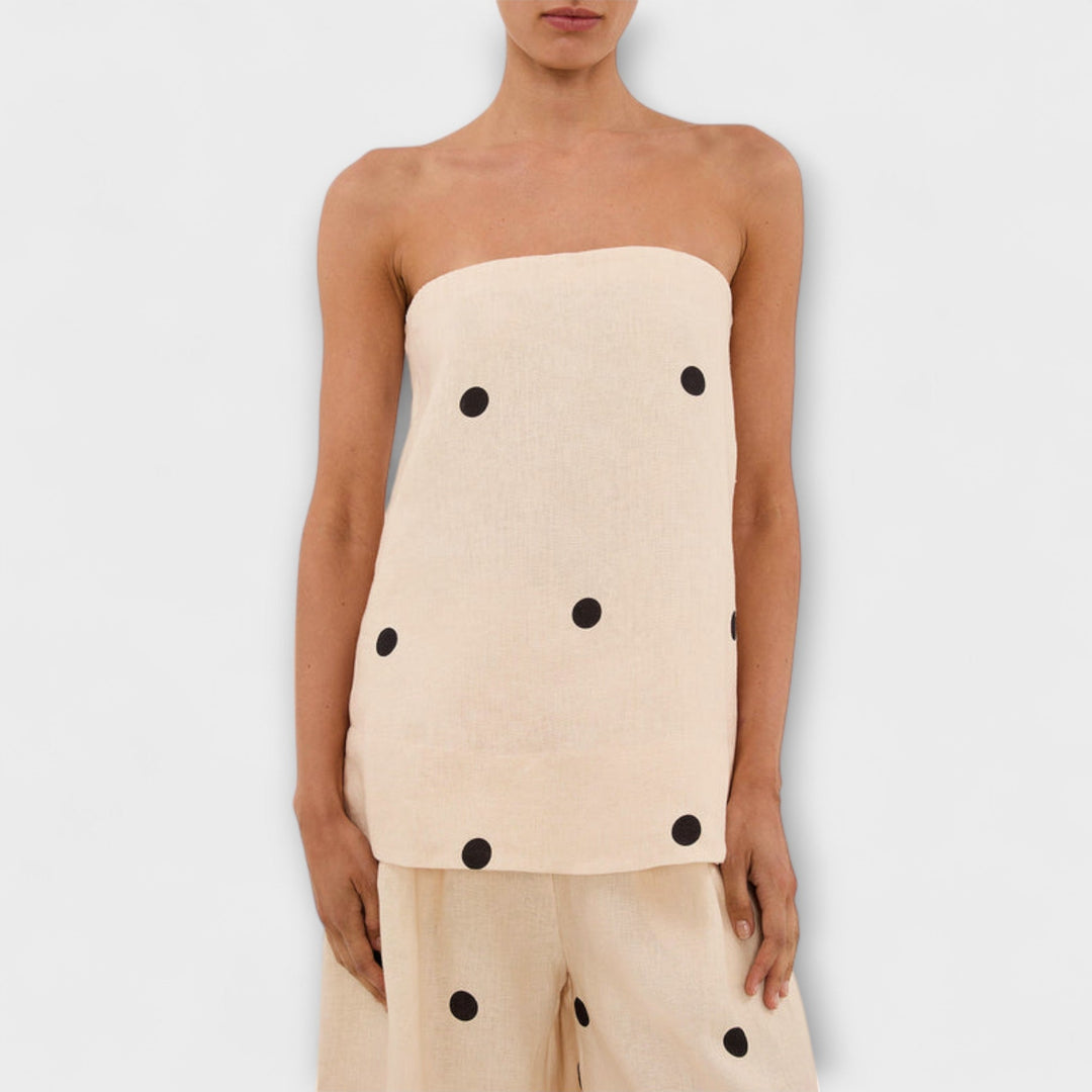 Georgia - Dotted Jumpsuit