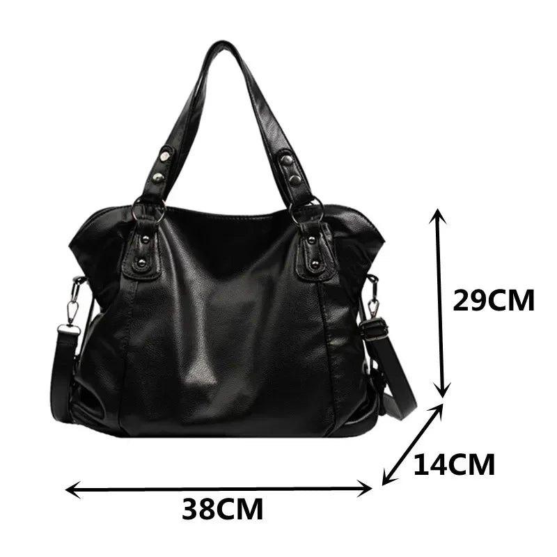Lora - Chic Hobo Shoulder Bag