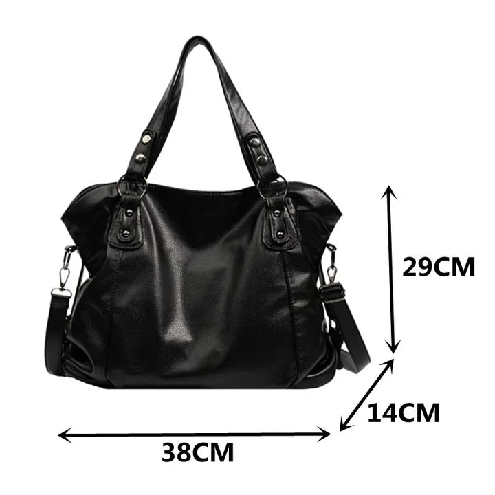 Lora - Chic Hobo Shoulder Bag