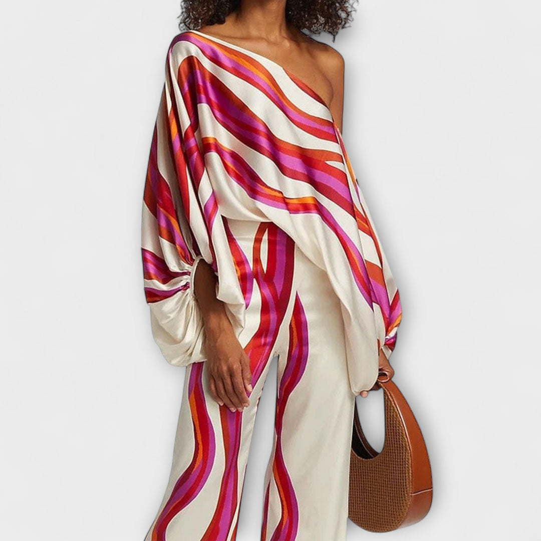 Greta - Two-Piece Summer Set