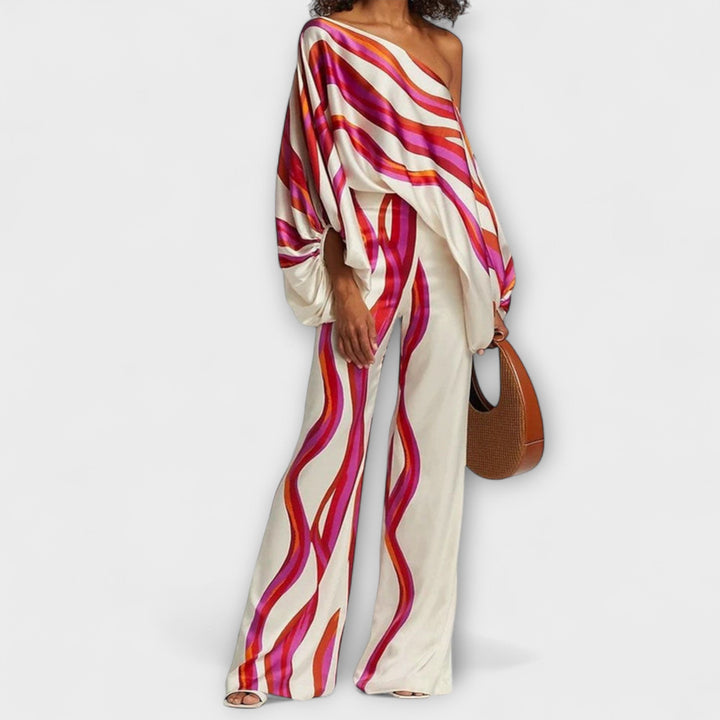 Greta - Two-Piece Summer Set