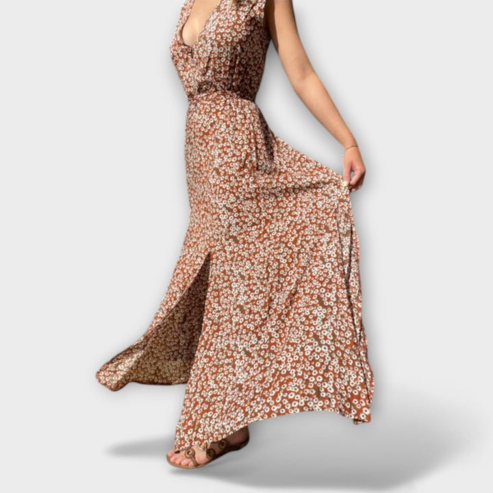 Serephina - Bohemian Maxi Dress