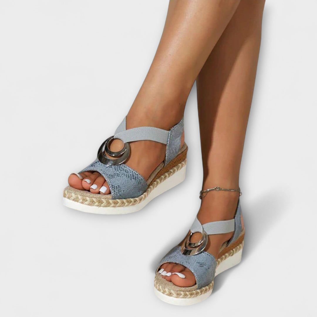 Ortopædiske Komfort Sandaler til Damer