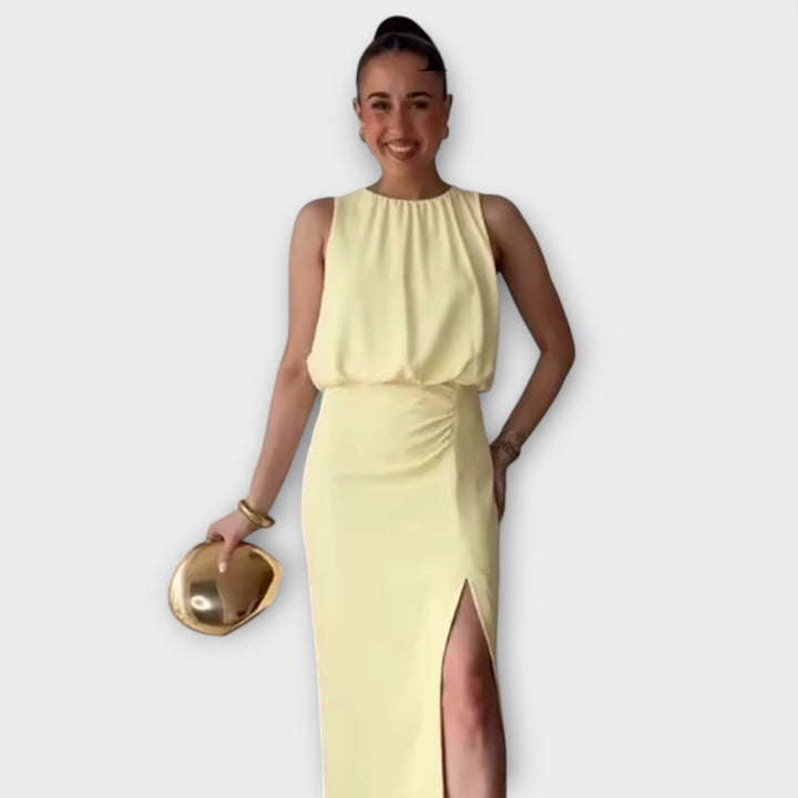 Liene - Chic Midi Dress