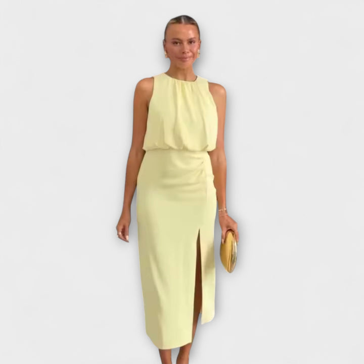 Liene - Chic Midi Dress