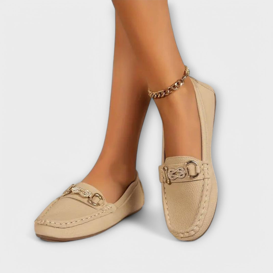 Christina - Stylish Loafers