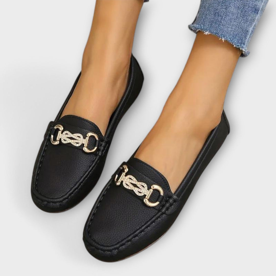 Christina - Stylish Loafers
