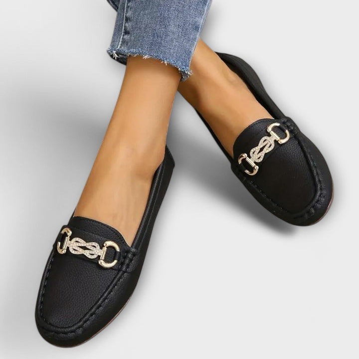Christina - Stylish Loafers