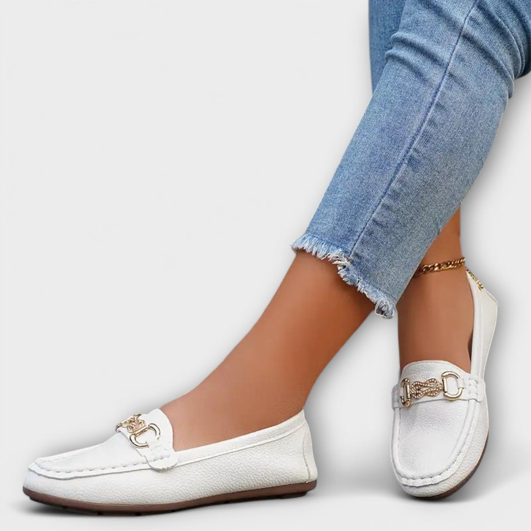 Christina - Stylish Loafers