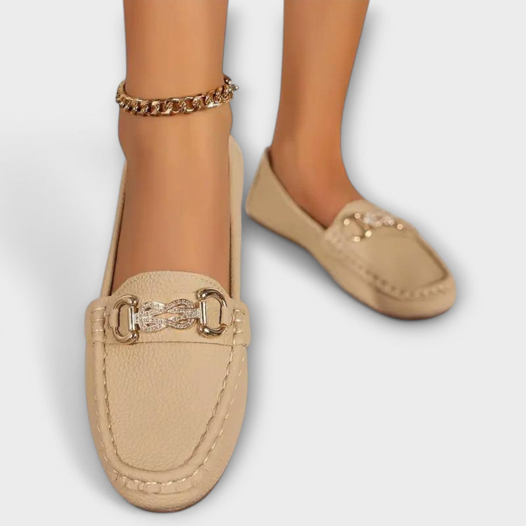 Christina - Stylish Loafers