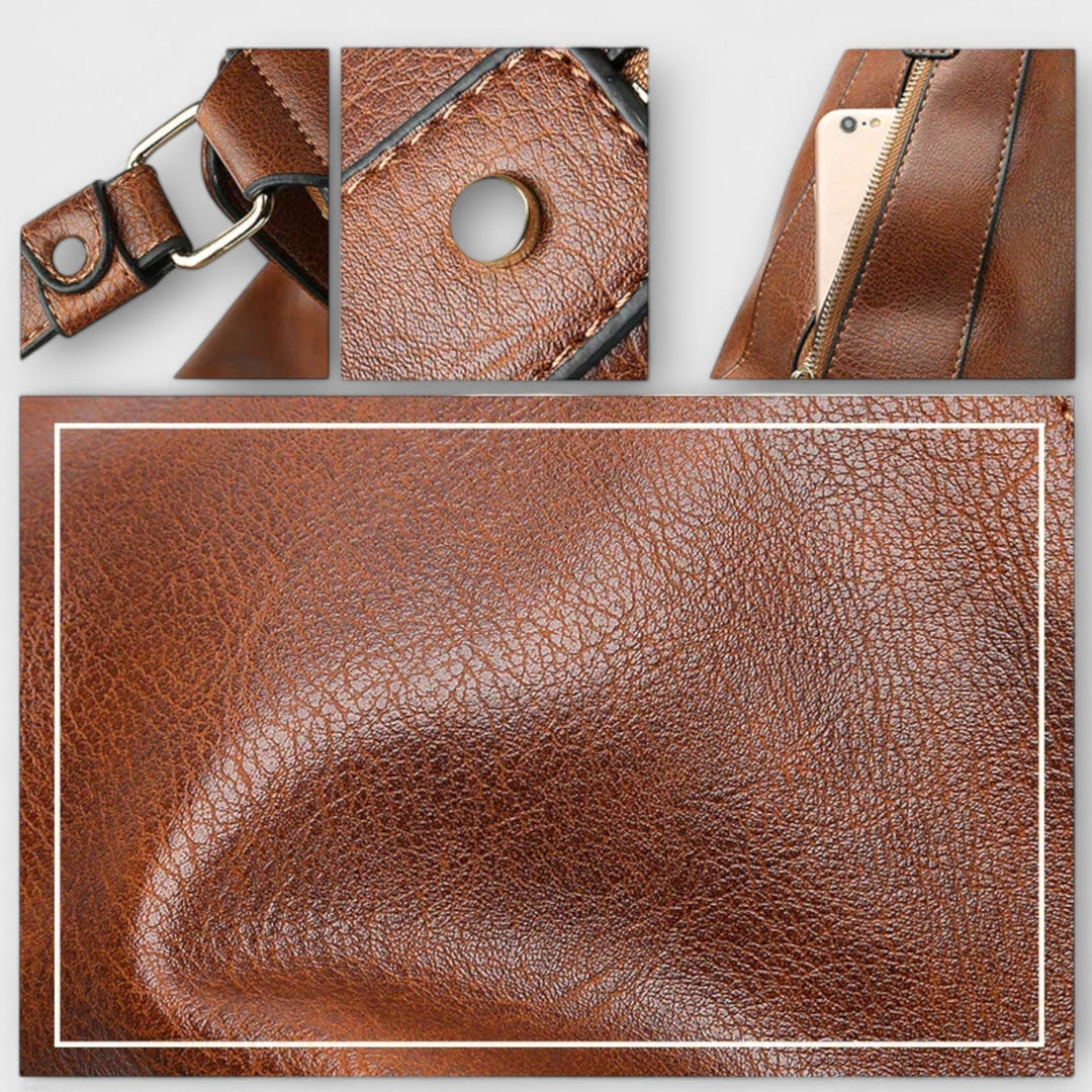 Lora. - Large Tote Bag