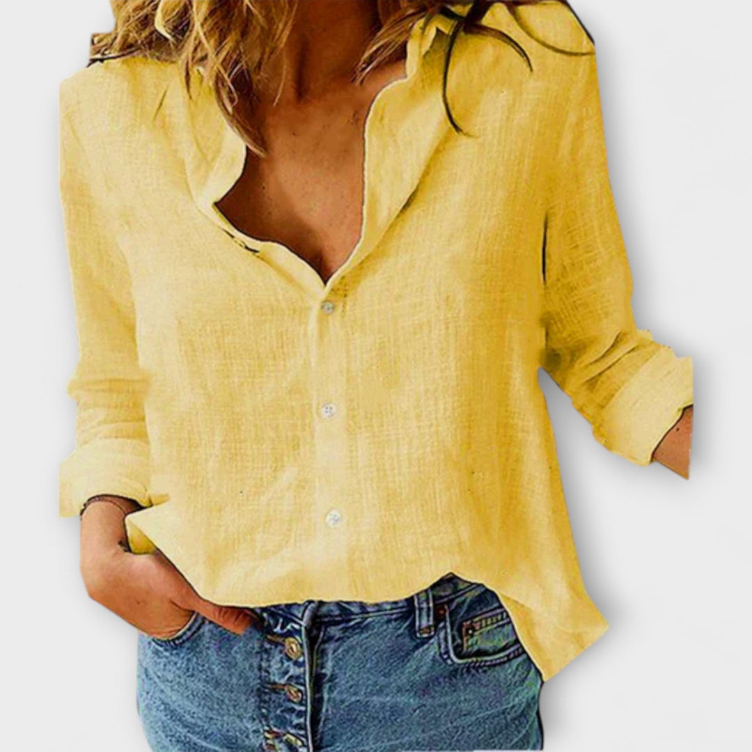 Nadia - Stylish Women's Blouse