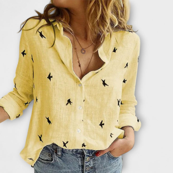 Nadia - Stylish Women's Blouse