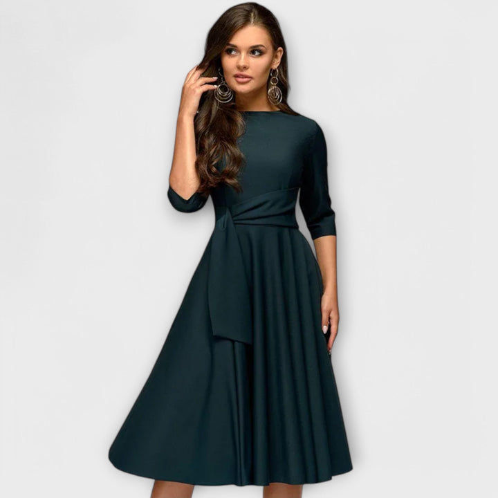 Chic Swing Dress